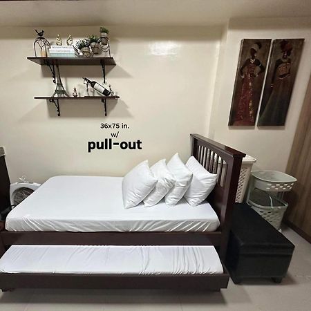 Grazie'S Studio Apartment At Grand Residences Cebu Close To It Park, Sm, Ayala, Hospitals, And Churches Экстерьер фото
